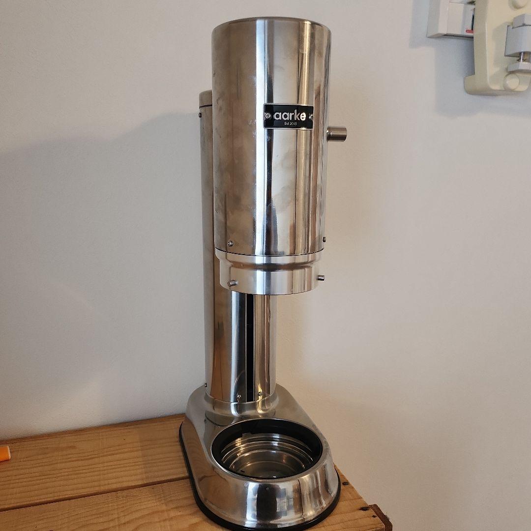 AARKE 炭酸水メーカー　CARBONATOR PRO