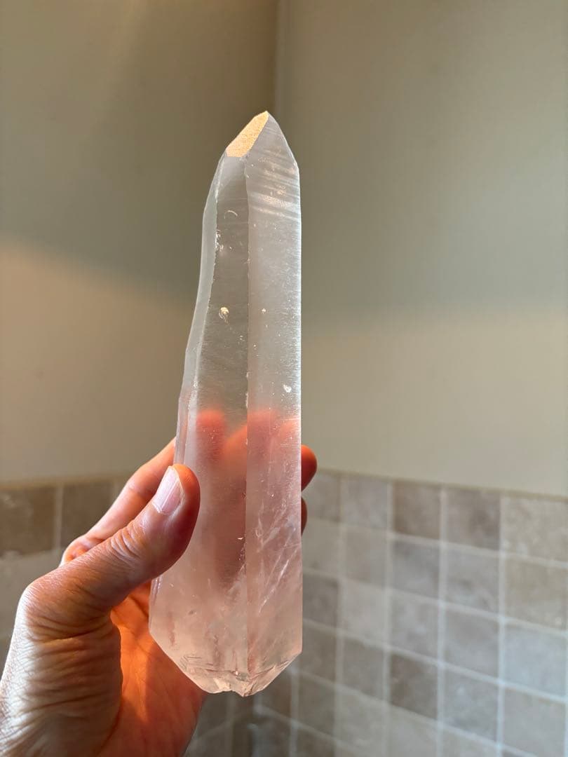 マスタークリスタル　レムリアンシード　完璧な結晶　レコードキーパー　DT