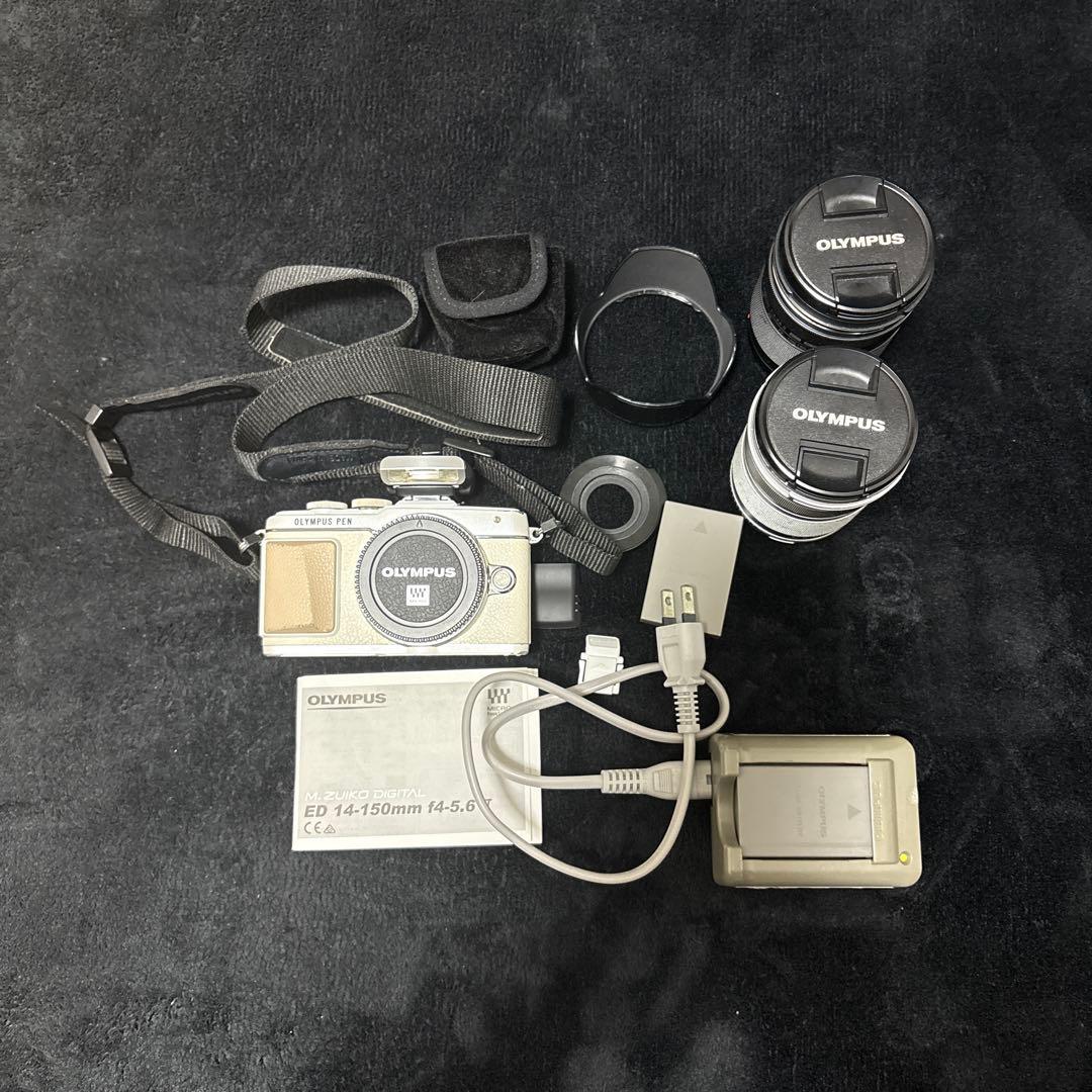 E-PL7 オリンパスM.ZUIKO.DIGITALED14-150mm