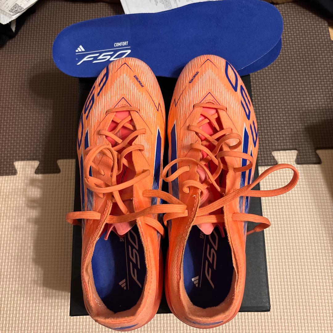 シューズ adidas F50 elite HG/AG