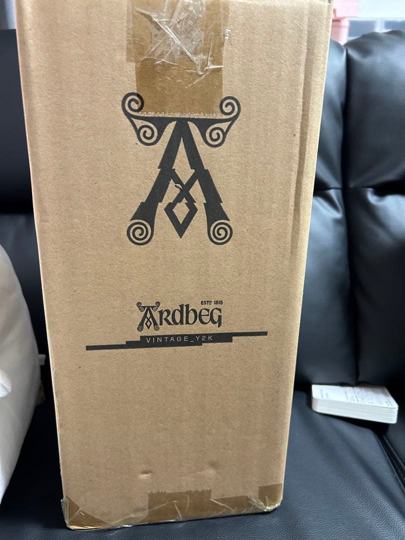 アードベッグ Ardbeg y2k ヴィンテージ23