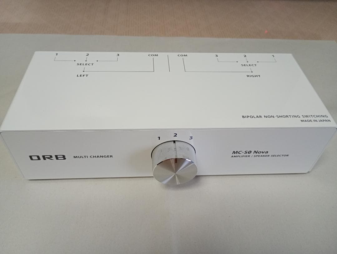 その他 ORB MC-S0 Nova