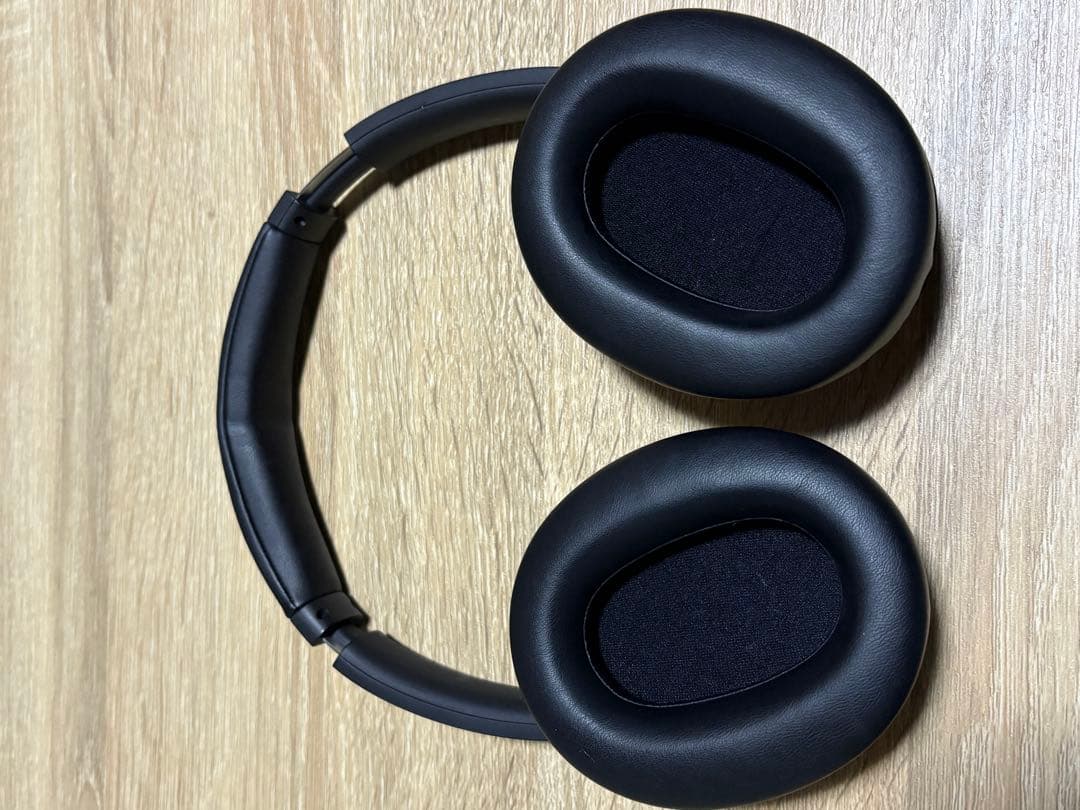 SONY WH-CH720N ワイヤレスヘッドホン ブラック　美品