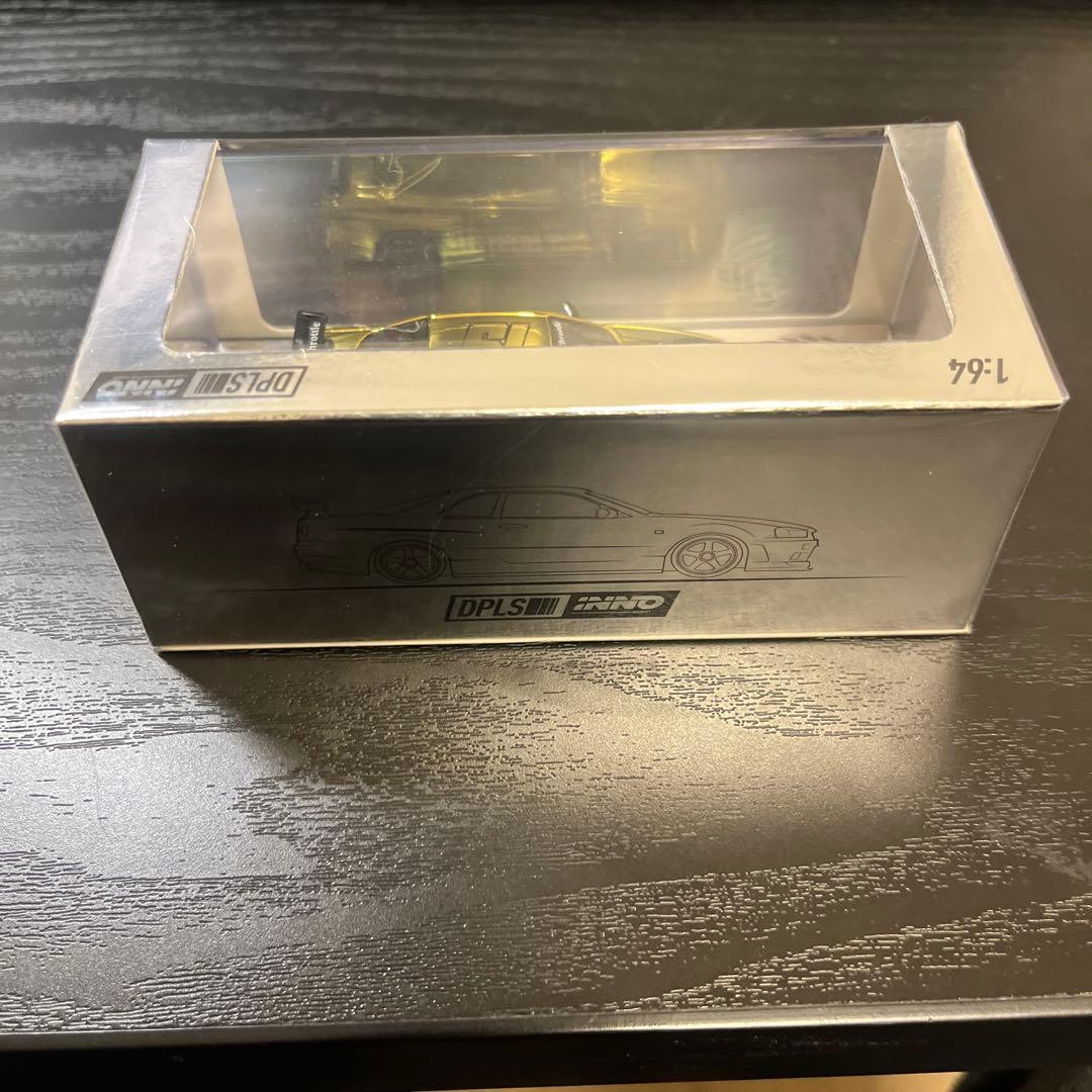 DPLS GT-R ミニカー R34 オートサロン2026限定　INNO