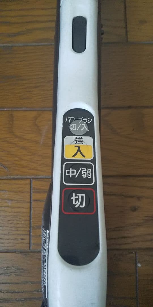 21年製❗軽量型、三菱、紙パック式掃除機(パワーノズル)