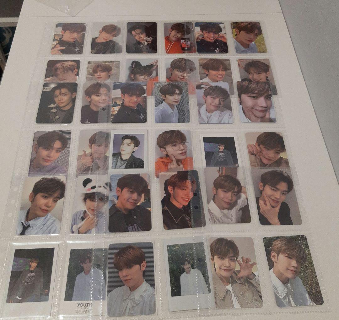 ZB1 キムテレ 1集トレカ