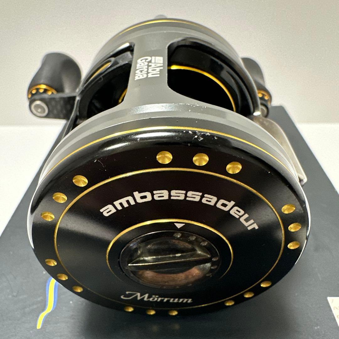 Abu Garcia アブガルシア モラム ZX 3600 MAG