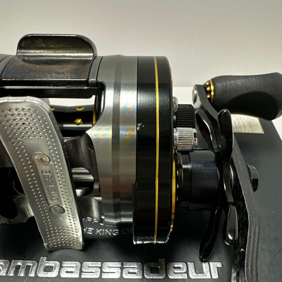 Abu Garcia アブガルシア モラム ZX 3600 MAG