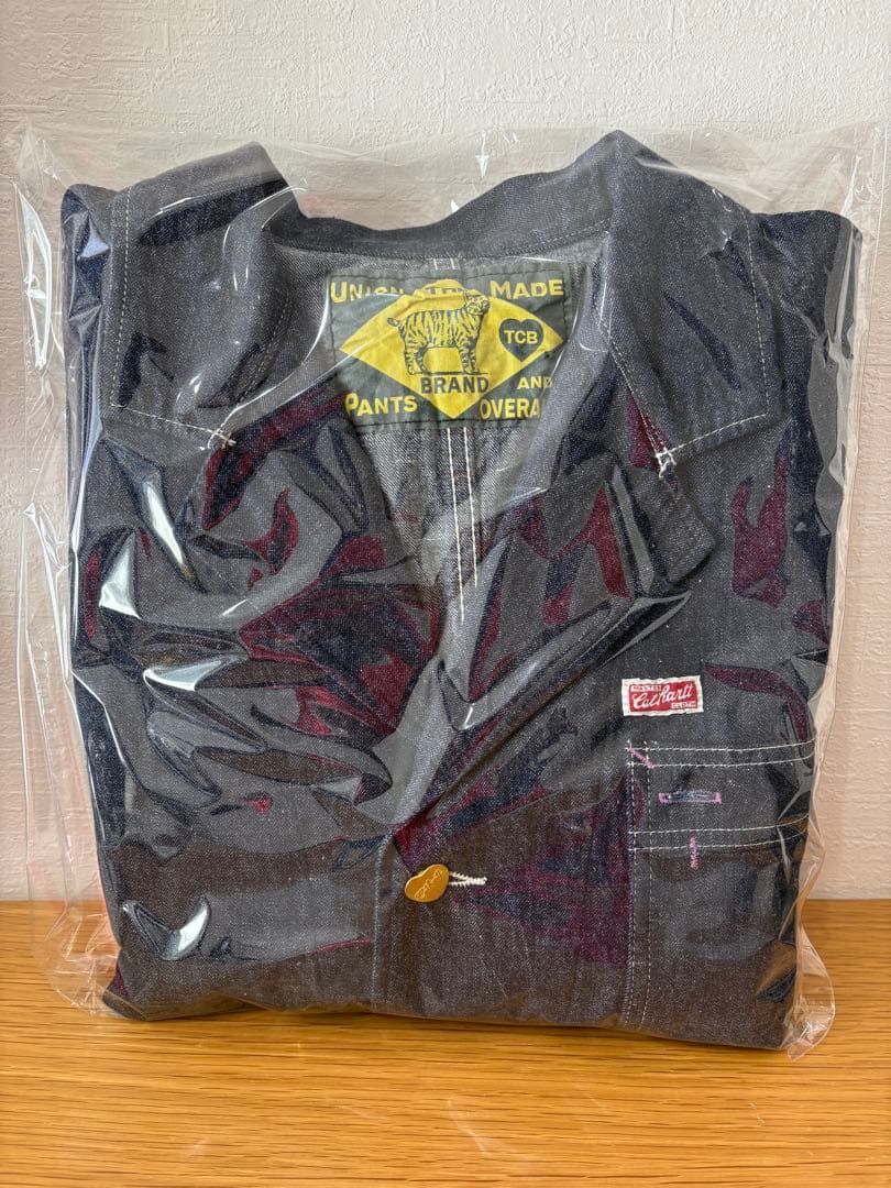 上*典様 TCBジーンズ/Cathartt Traveller Coat 限定品