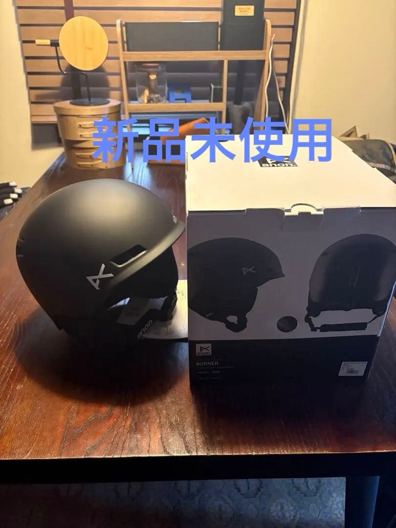 新品未使用　BURTON anon キッズL/XL