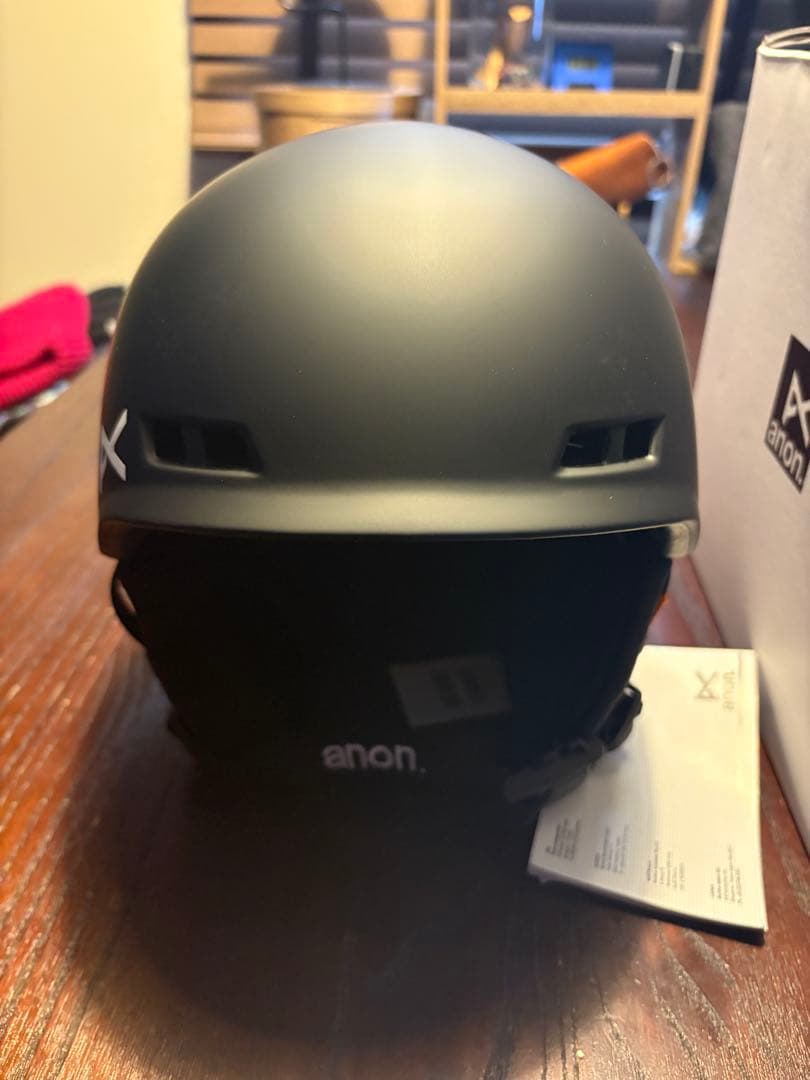 新品未使用　BURTON anon キッズL/XL