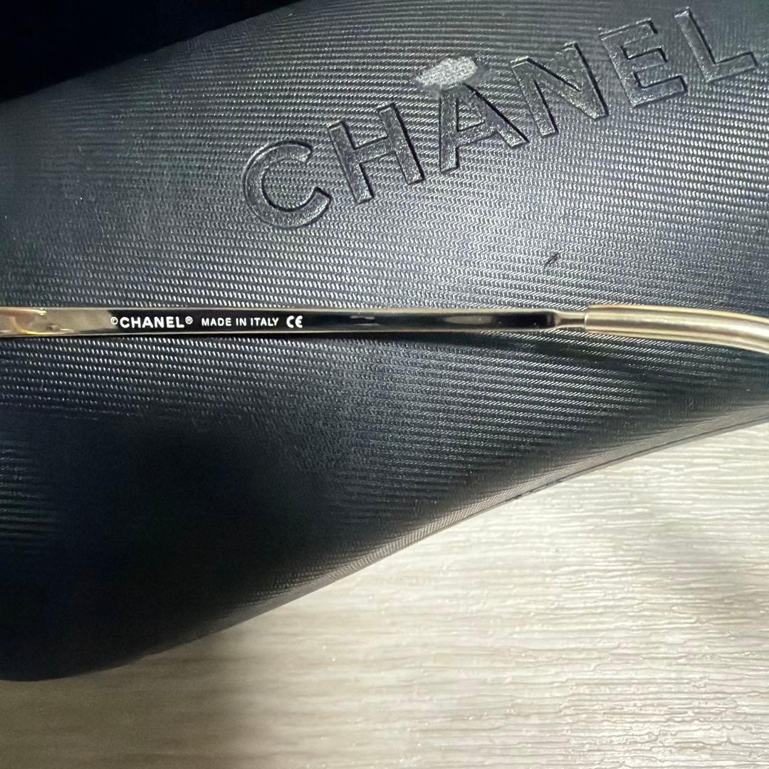 CHANEL メンズ　サングラス