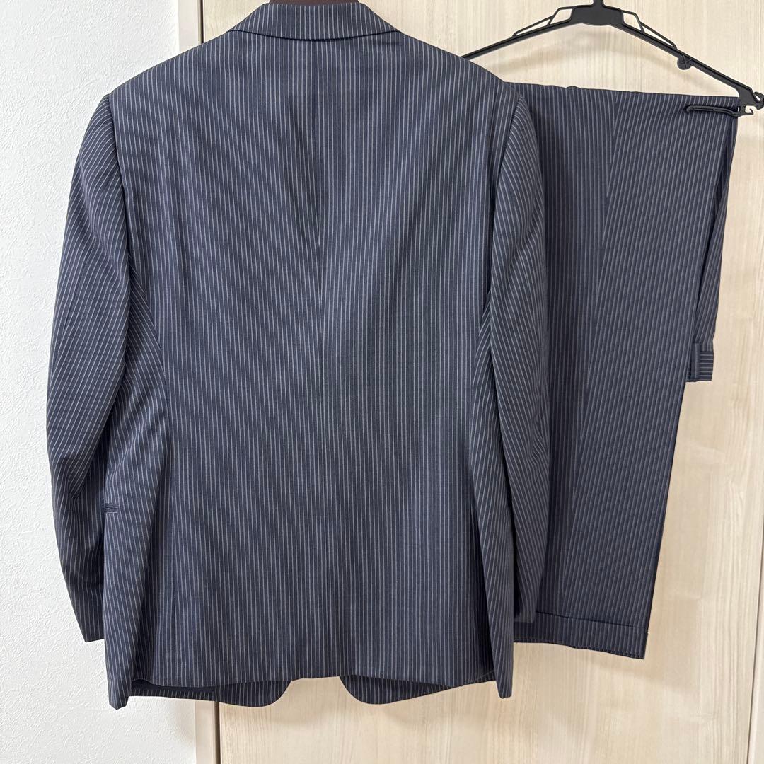 ARMANI COLLEZIONI アルマーニコレッツィオーニ ネイビー 50