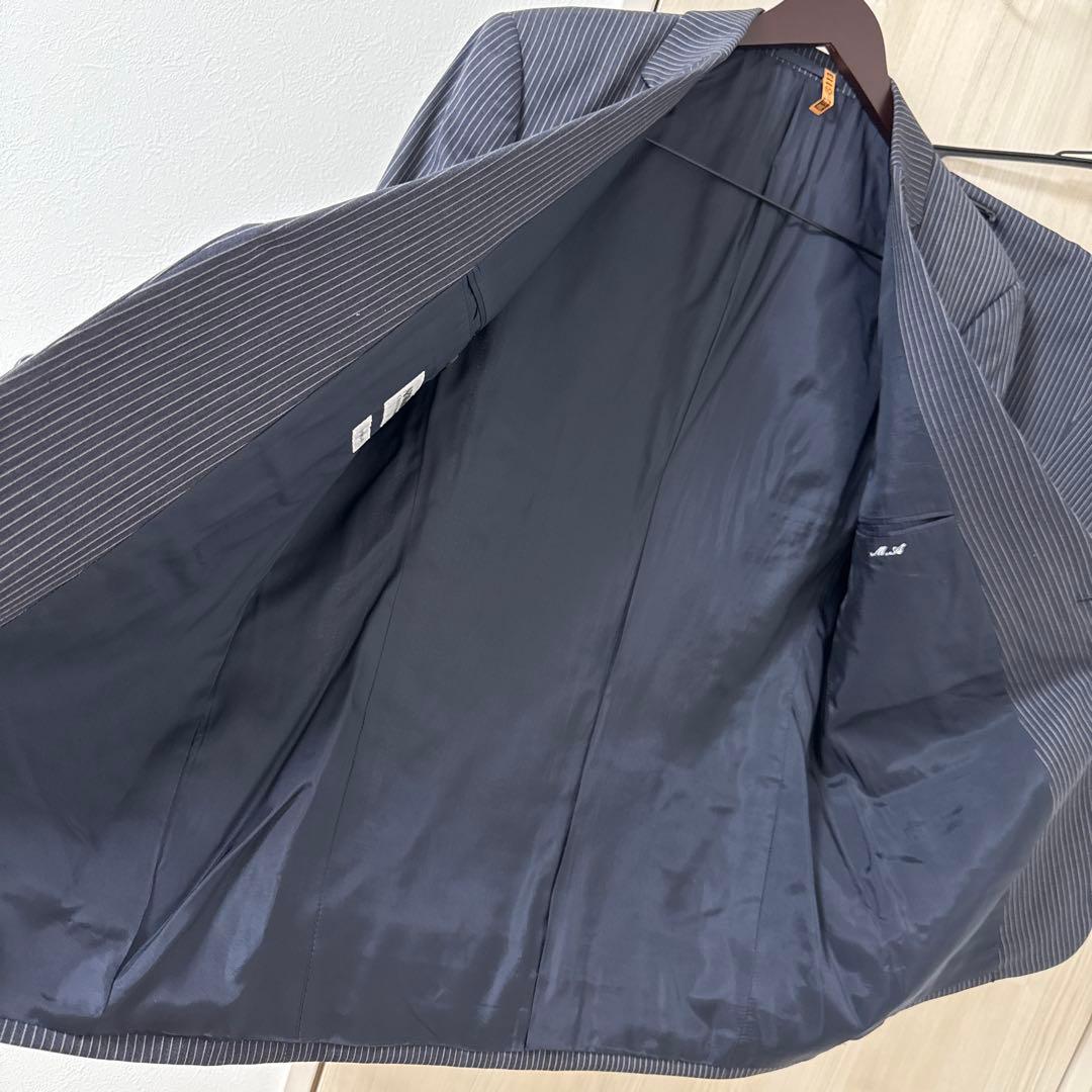 ARMANI COLLEZIONI アルマーニコレッツィオーニ ネイビー 50