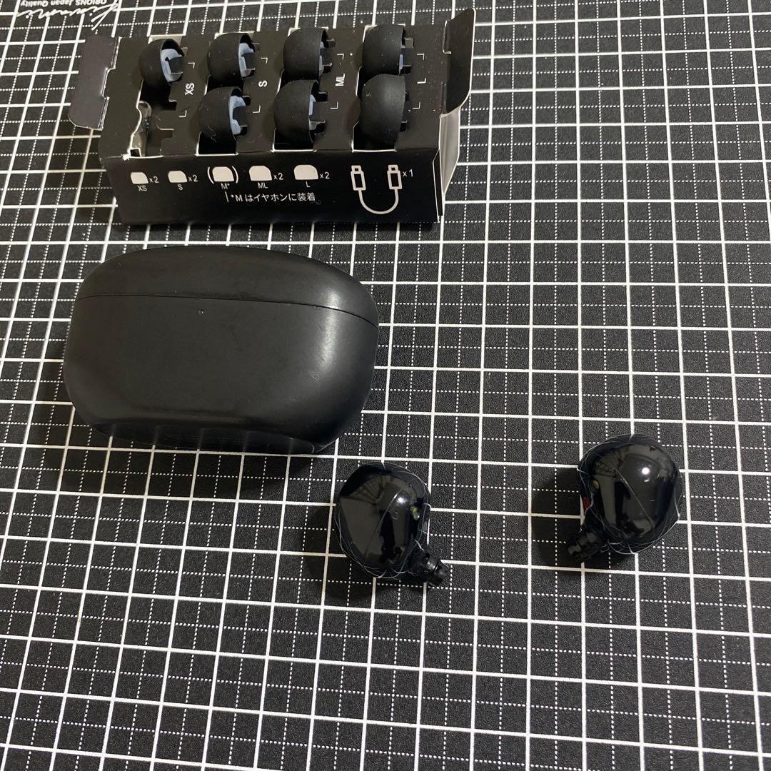 SONY WF-1000XM5 本体 ワイヤレスイヤホン wf1000xm5