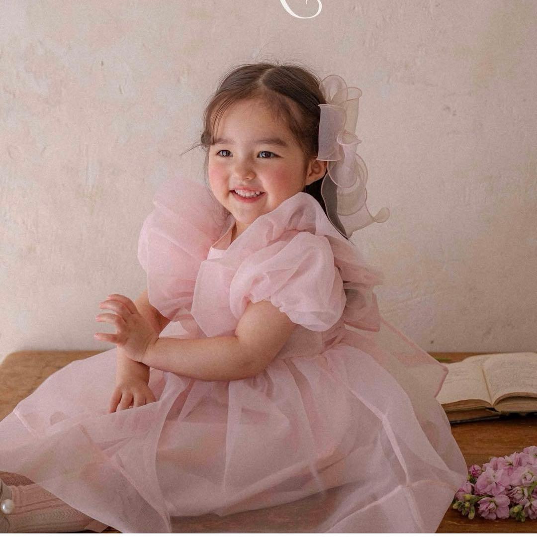 OREN 子供ドレス 韓国子ども服