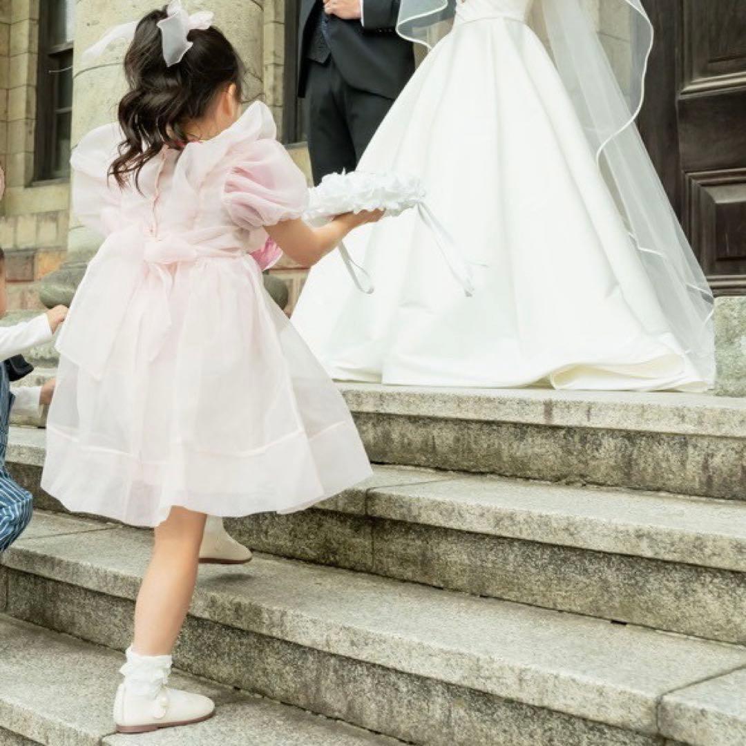 OREN 子供ドレス 韓国子ども服