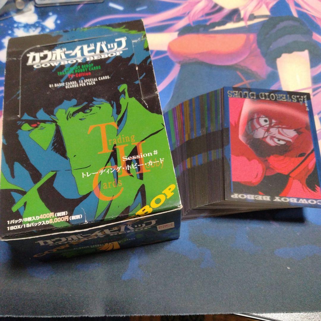 COWBOYBEBOP　トレーディングホビーカード　65枚　カウボーイビバップ