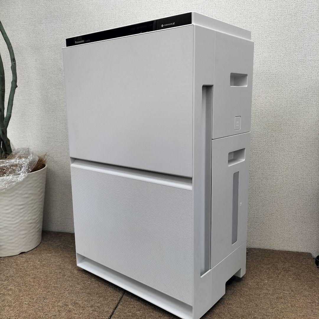 【SALE】加湿空気清浄機 F-VXT70-W ナノイー(2505KD9 )