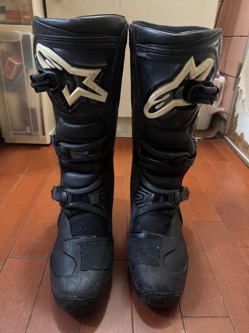 Alpinestars TECH 3 オフロードブーツ ブラック