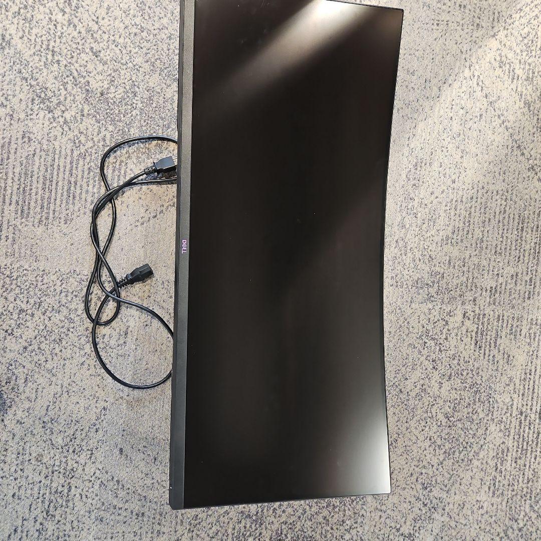Dell S3422DWG 34インチ 曲面 モニター (スタンド無し)