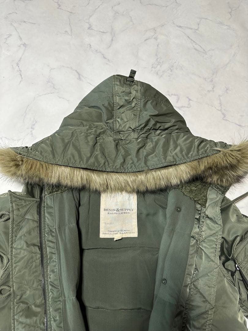 ラルフローレン　コート　Lサイズ