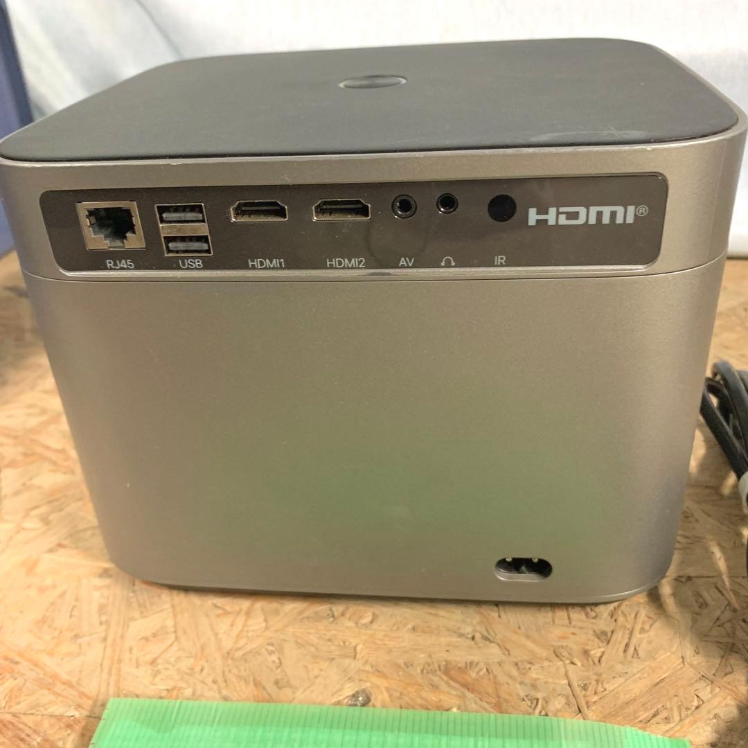 【大迫力】TOPTRO X7 ホームシアター プロジェクター 自動フォーカス