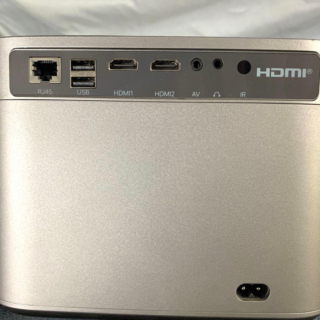 【大迫力】TOPTRO X7 ホームシアター プロジェクター 自動フォーカス