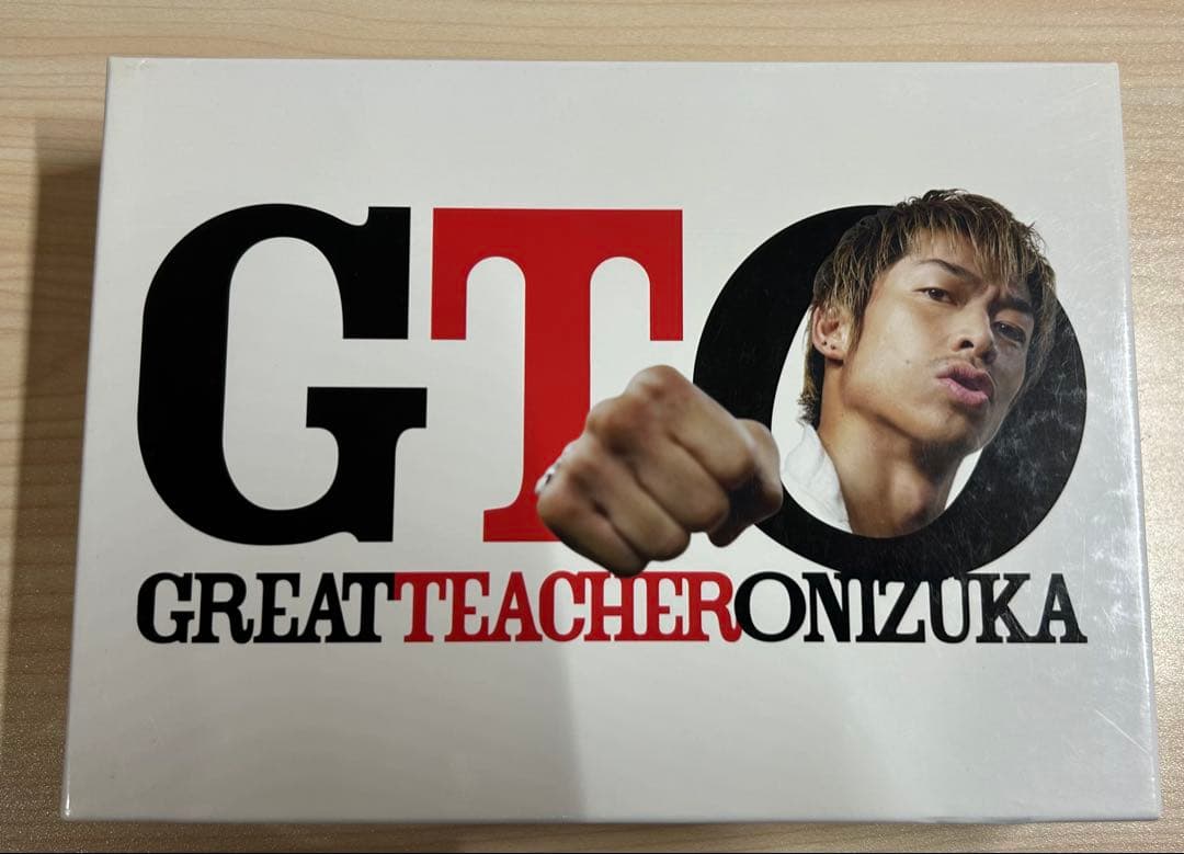 GTO(2012) Blu-ray BOX〈4枚組〉