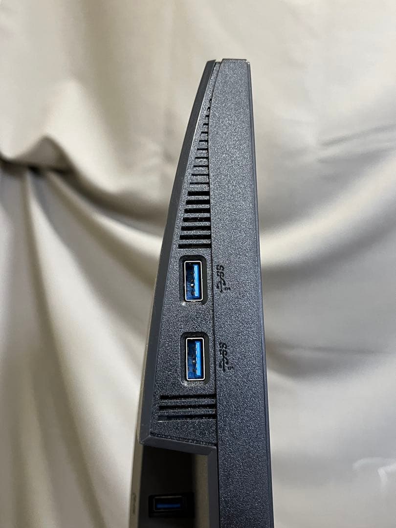 DELL P2422H 23.8インチ液晶モニター　PS4 対応　2022年制