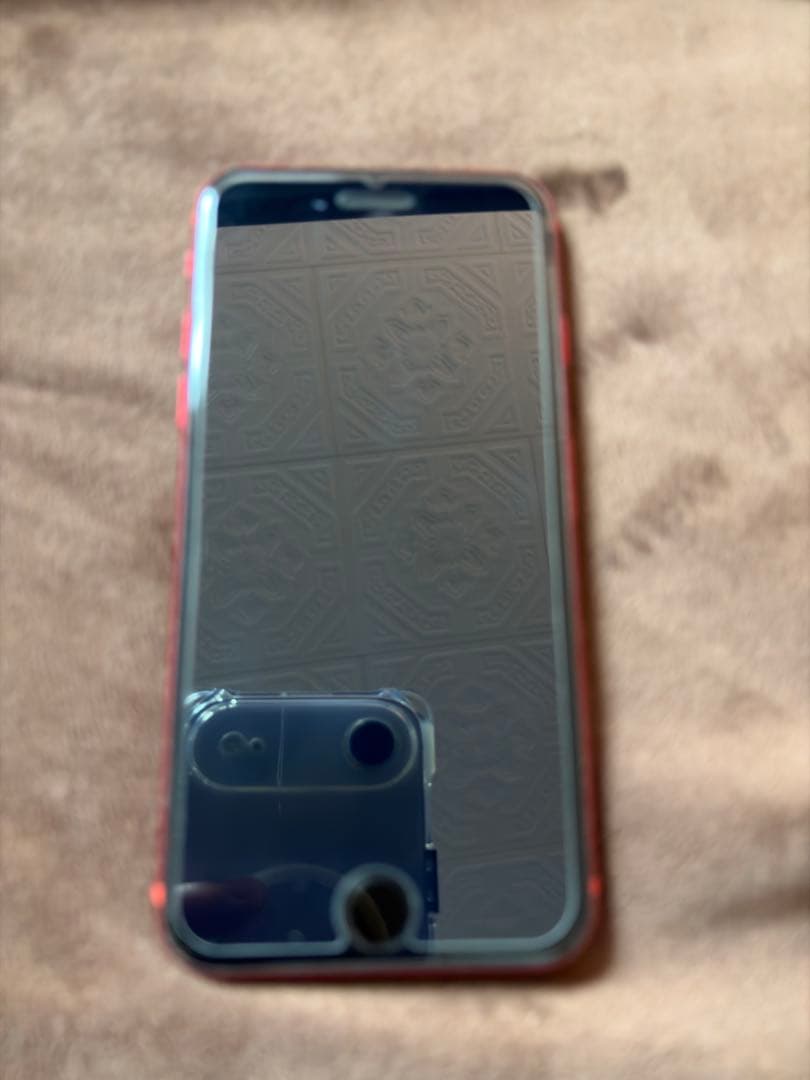 S*）様 iPhone8 64GB レッドSIMフリー