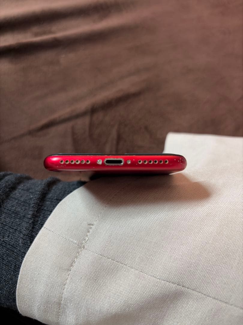 S*）様 iPhone8 64GB レッドSIMフリー