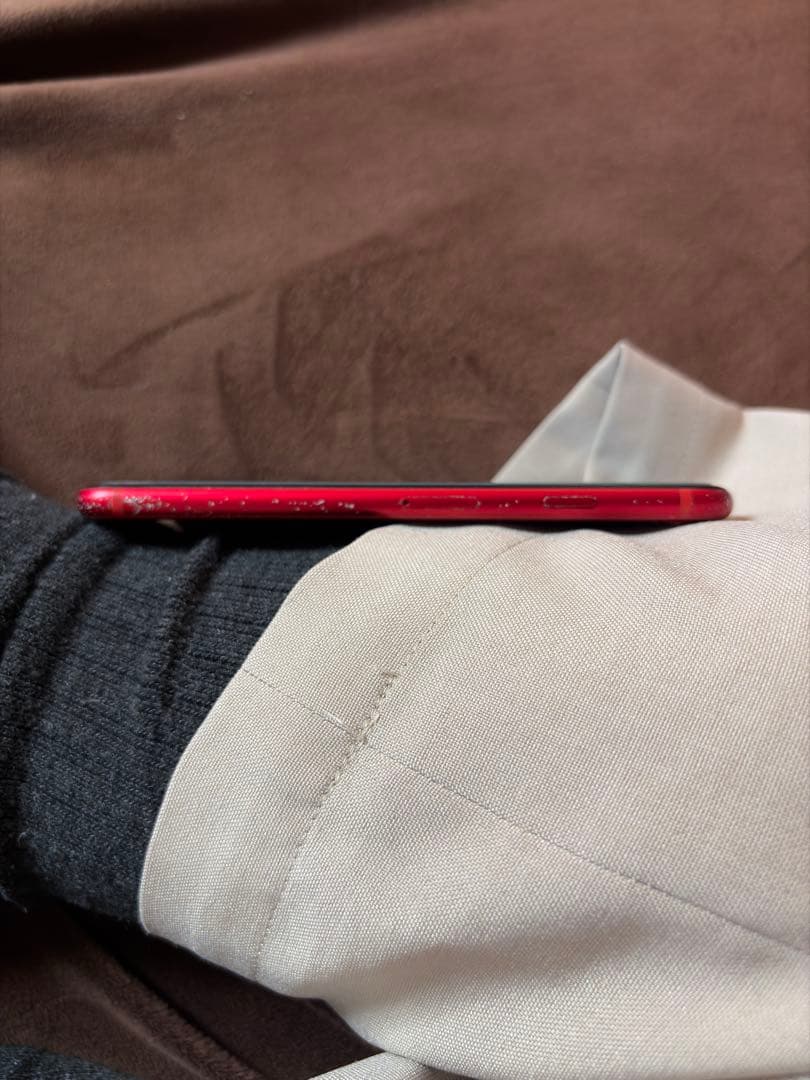 S*）様 iPhone8 64GB レッドSIMフリー