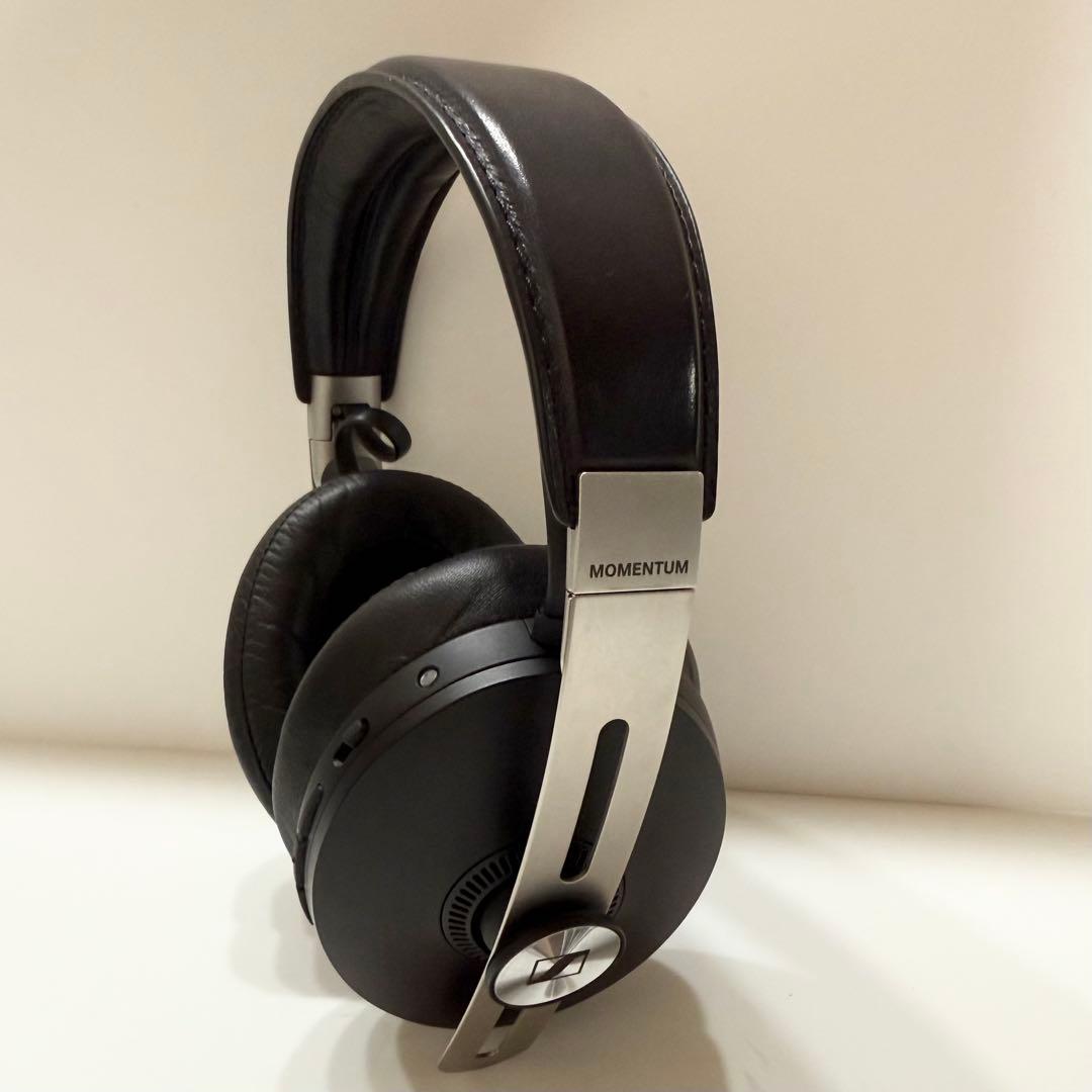 値下げ中 動作品★SENNHEISER ワイヤレスヘッドホン MOMENTUM3