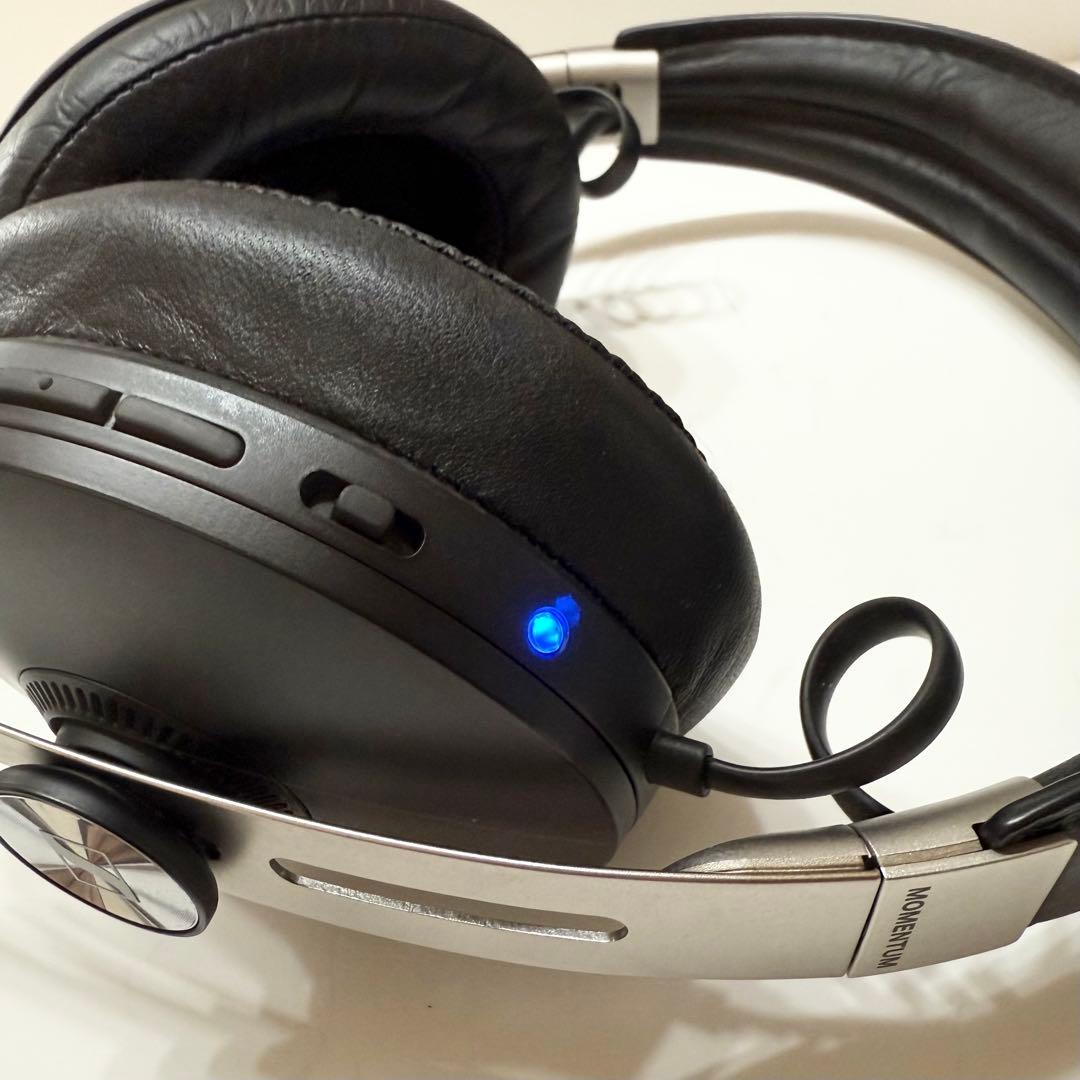 値下げ中 動作品★SENNHEISER ワイヤレスヘッドホン MOMENTUM3