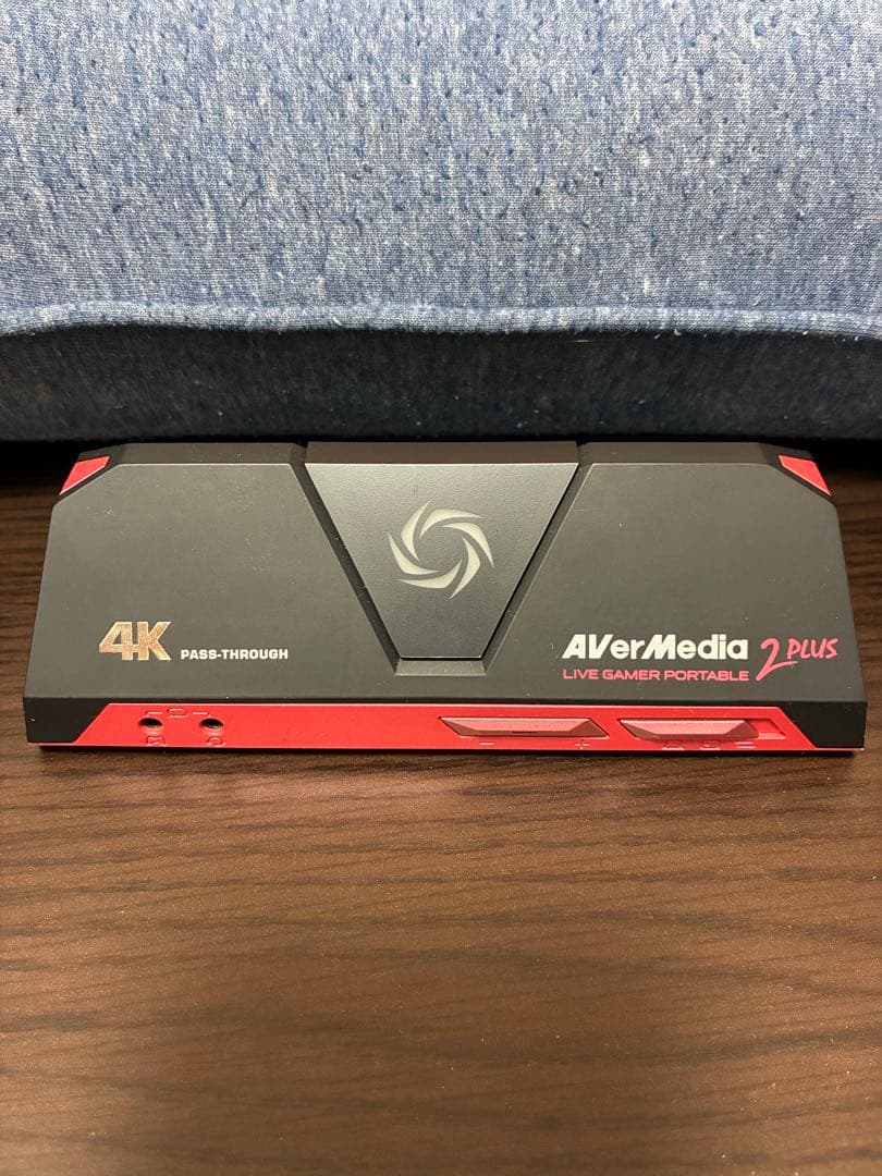 ビデオキャプチャー・キャプチャーボード AVerMedia Live Gamer Portable 2 PLUS