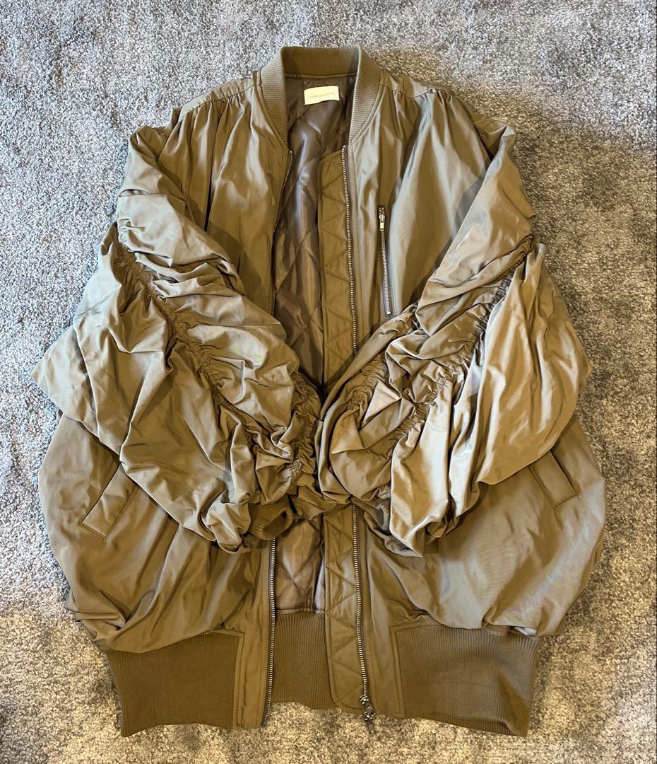 LA BELLE ETUDE MA-1 ボリュームキルトライナー