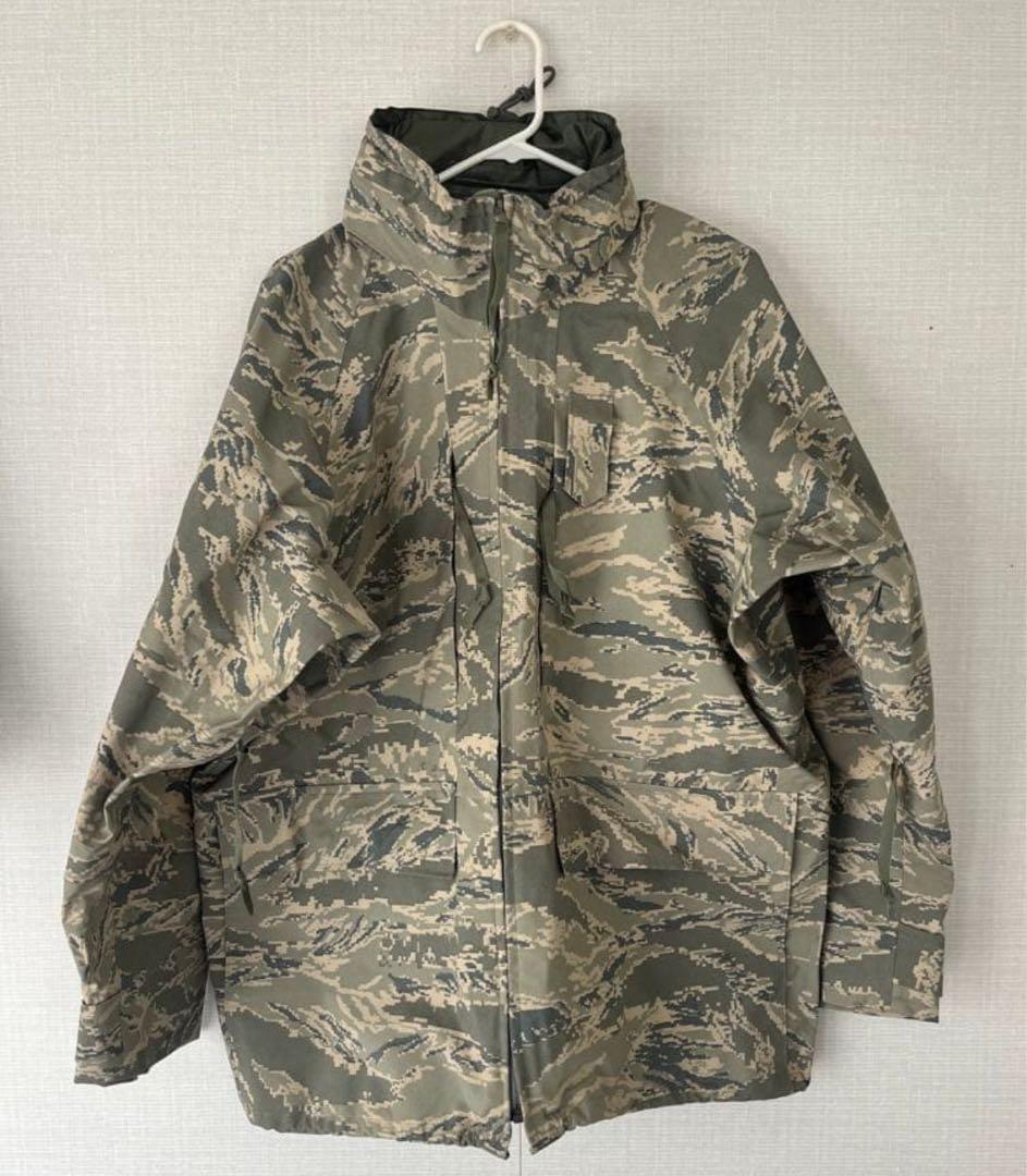 USAF APECS GORE-TEX ゴアテックス パーカー