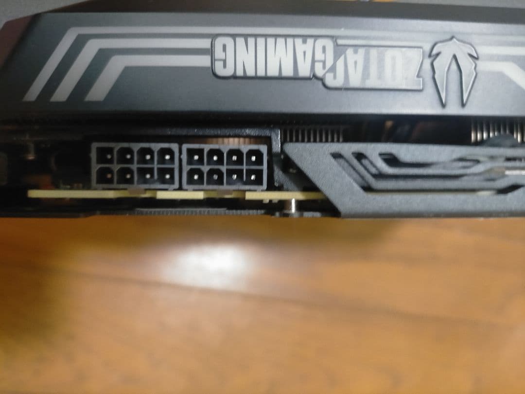 グラフィックボード・グラボ・ビデオカード ZOTAC GeForce RTX 3090 TRINITY 24GB