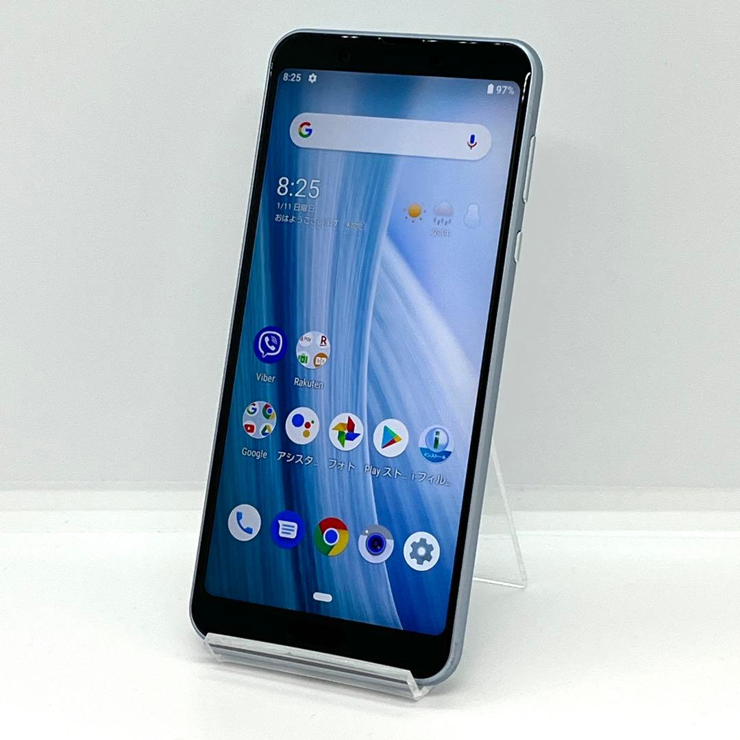AQUOS sense3 plus SH-RM11 楽天モバイルSIMフリー❾