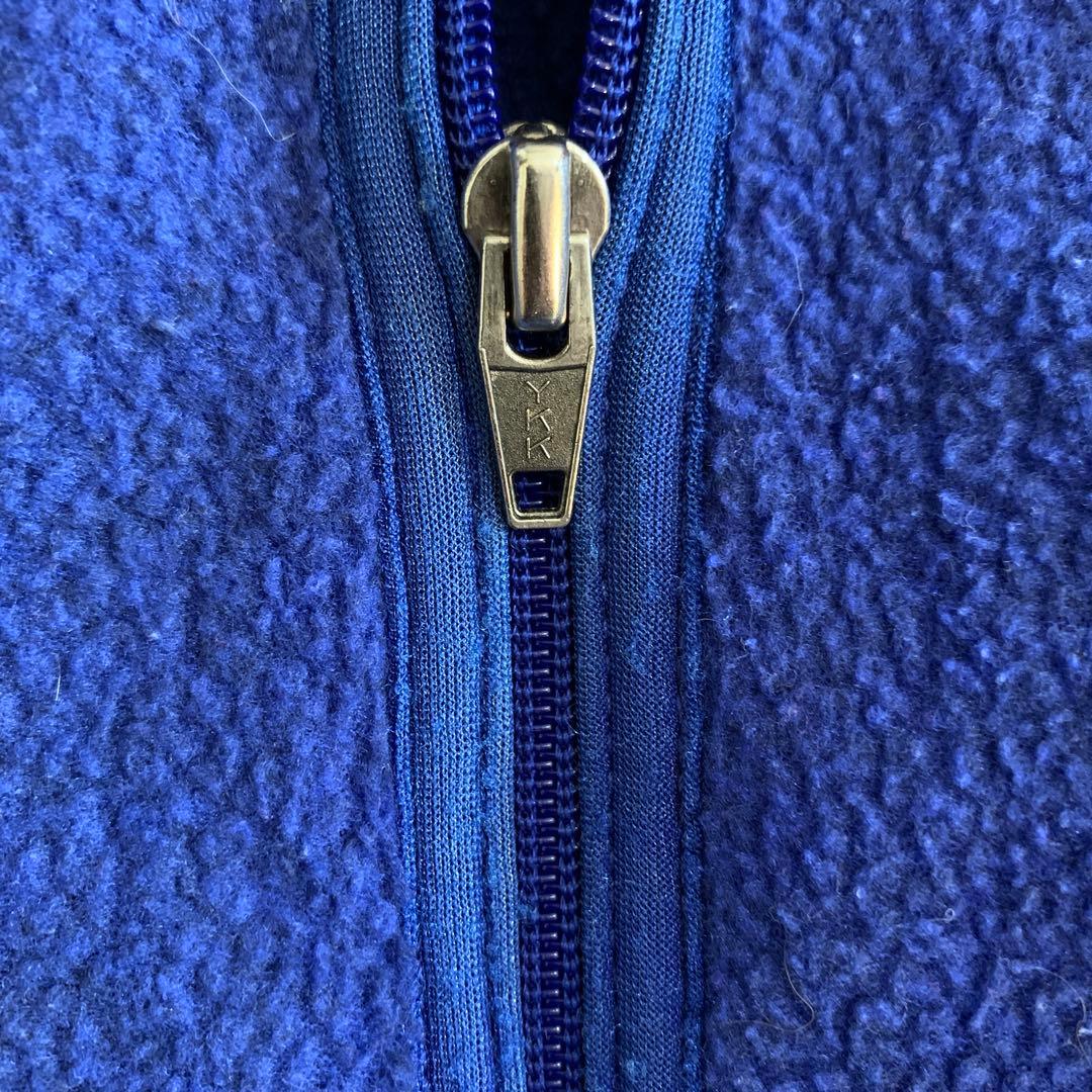 90s Patagonia USA製 Lightweight Synchilla