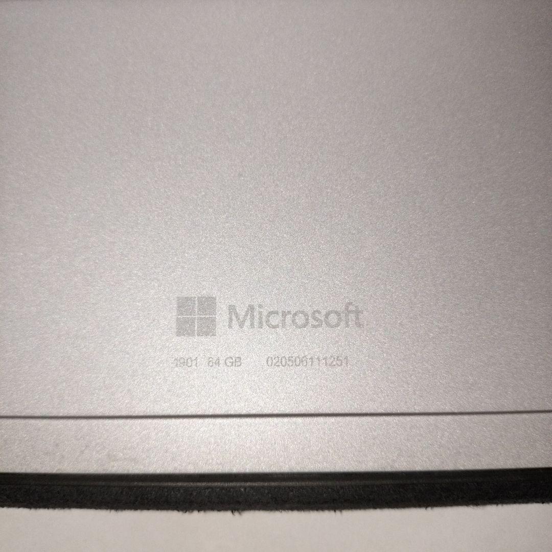 Microsoft Surface Go 2 64GB タイプカバー付き