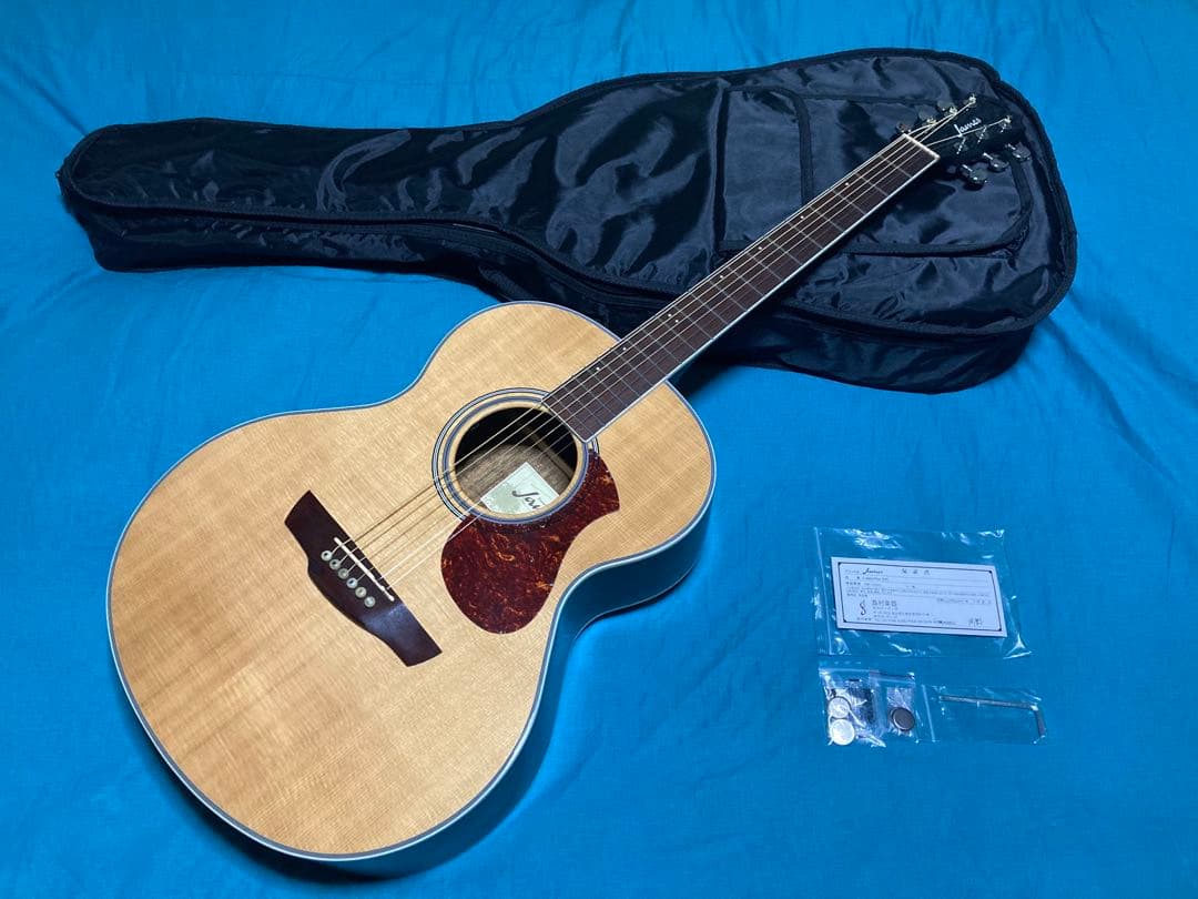 James J-450A/Ova NAT ジェームスギター