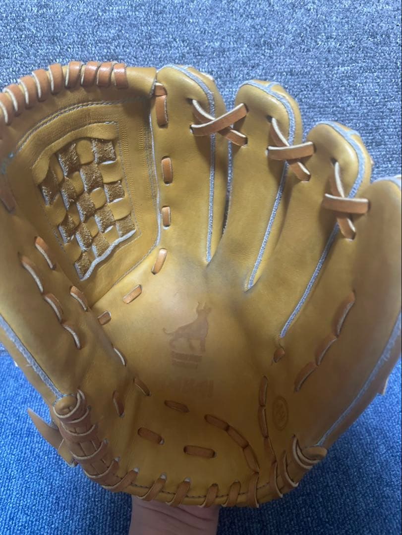 norikenta品　YABAI オールラウンドグローブ 12インチ