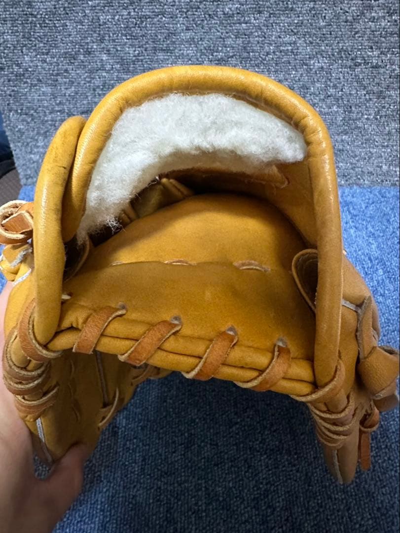 norikenta品　YABAI オールラウンドグローブ 12インチ