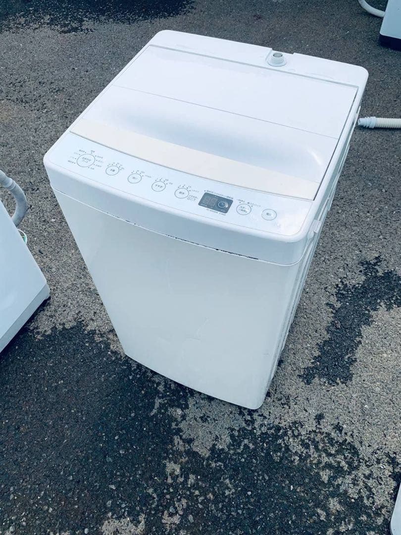 ♦TAGlabel 洗濯機【2019年製】AT-WM45B
