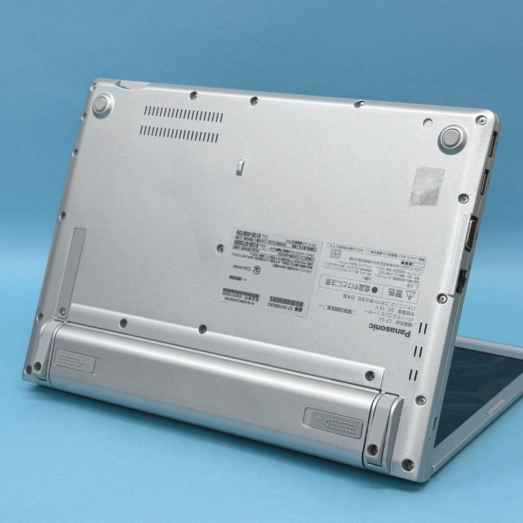 892 美品 512GB レッツノート CF-SV1 i5 第11世代 16GB