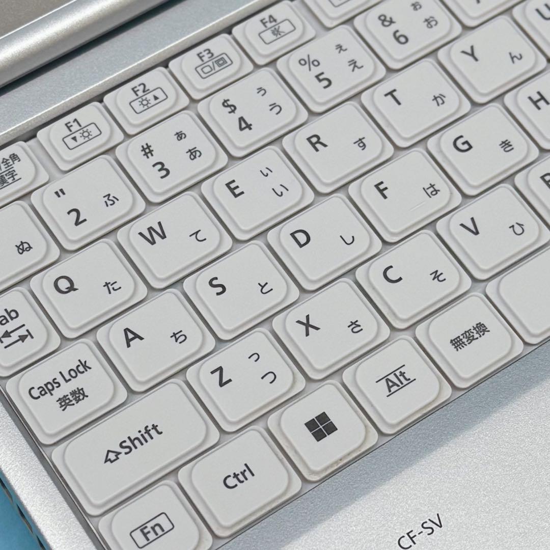 892 美品 512GB レッツノート CF-SV1 i5 第11世代 16GB