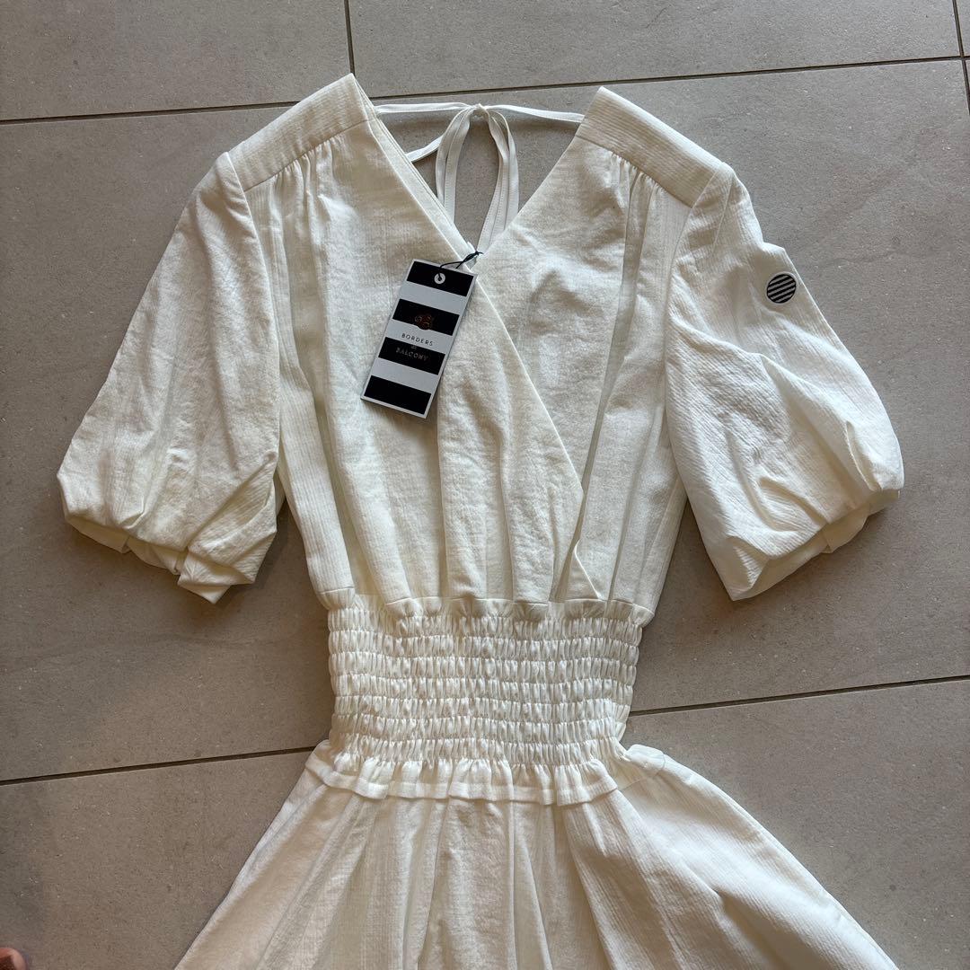 BORDERS at BALCONY ワンピース