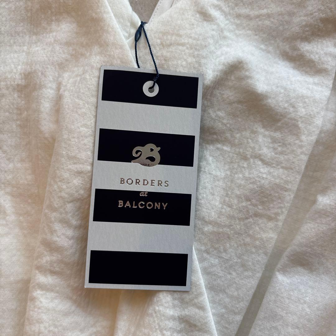 BORDERS at BALCONY ワンピース